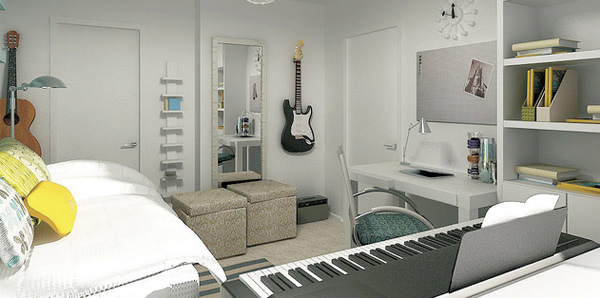 Teen Bedroom designs