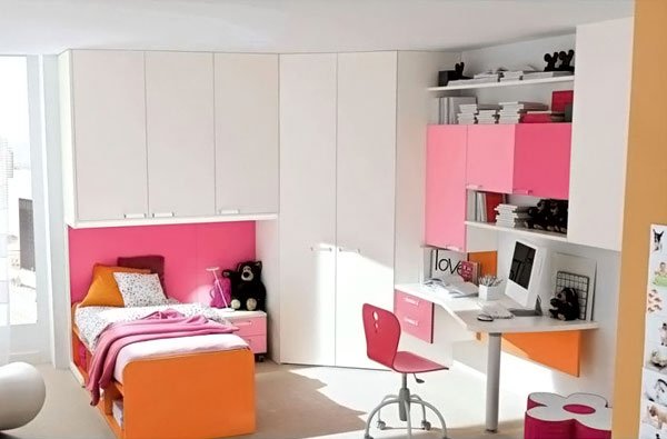 20 Stylish Teenage Girls Bedroom Ideas Home Design Lover