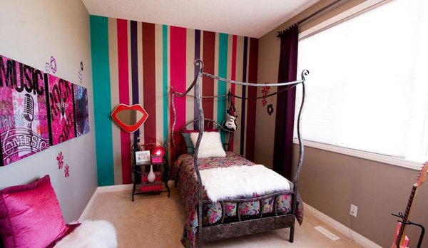 20 Stylish Teenage Girls Bedroom Ideas Home Design Lover