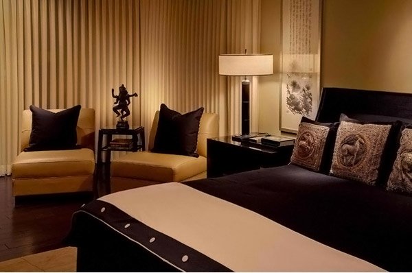 asian bedroom designs