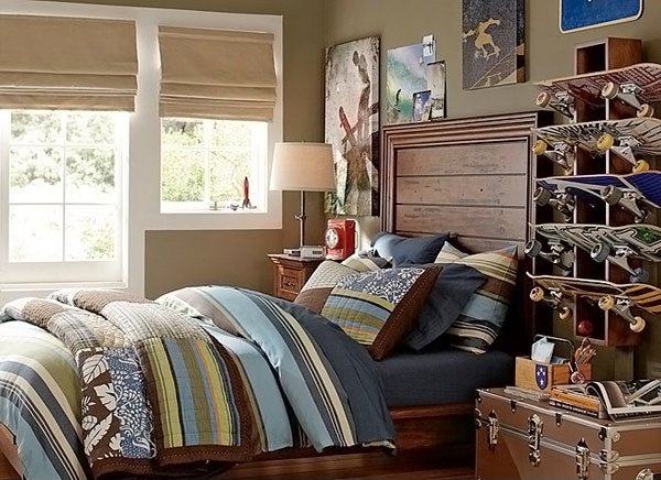 20 Teenage Boys Bedroom Designs Home Design Lover