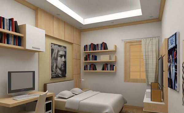 Teenage Boys Bedroom Designs