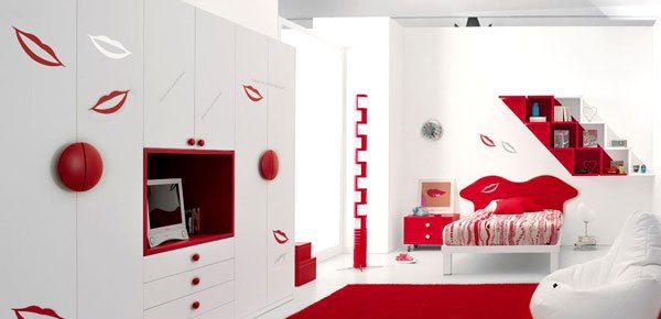 wardrobe for girl room