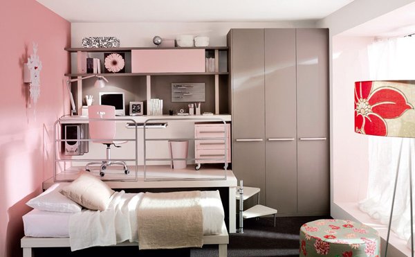 Teenage Girls Bedroom Ideas