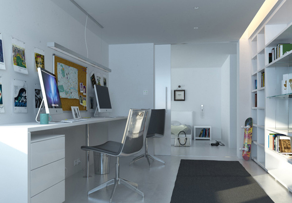 small office