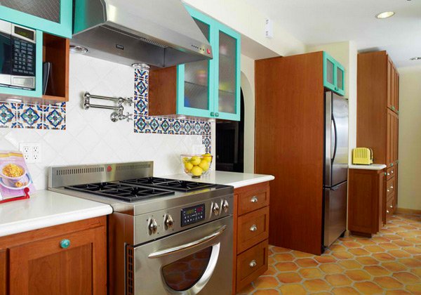 15 Wonderfully Made Vintage Kitchen Designs | Home Design  