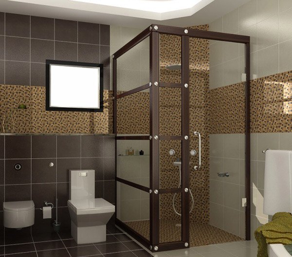 light brown bathroom ideas