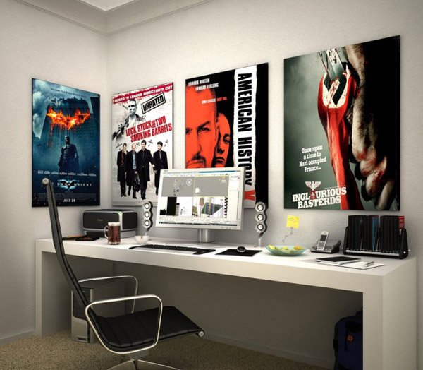 20 Ingenious Workspaces For Teenage Boys Home Design Lover