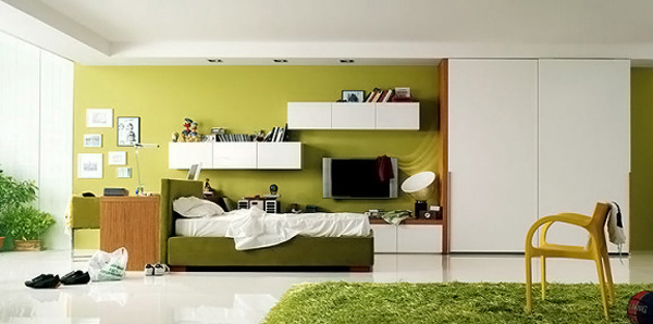 Teen Bedroom designs