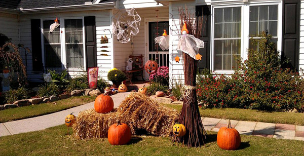 Halloween Decoration