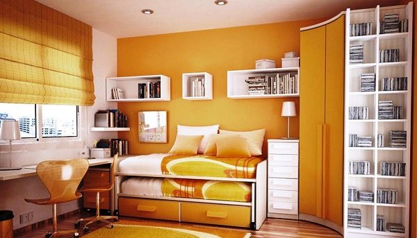 15 Small Bedroom Designs Home Design Lover