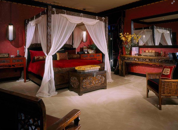 15 Charming Bedrooms With Asian Influence Home Design Lover