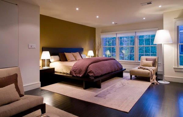 Modern man Bedrooms