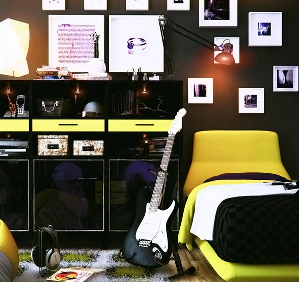 20 Teenage Boys Bedroom Designs Home Design Lover