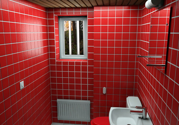 Red Bathroom Designs : Red Bathroom Design Ideas Better Homes Gardens / Red was the primary color in only 7,212, or 0.76%, of them.