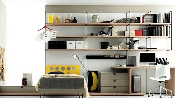 20 Teenage Boys Bedroom Designs Home Design Lover