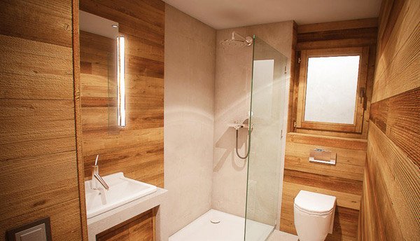 20 Beautifully Done Wooden Bathroom Designs Home Design Lover