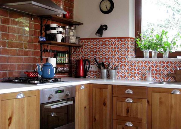 vintage kitchen designs