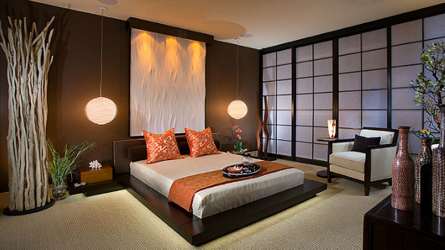 15 Charming Bedrooms  with Asian  Influence Home Design  Lover