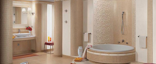 beige cream bathroom design ideas