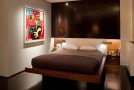 a modern contemporary masculine bedrooms