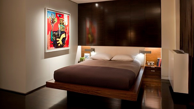 20 Modern  Contemporary  Masculine  Bedrooms  Home Design  Lover