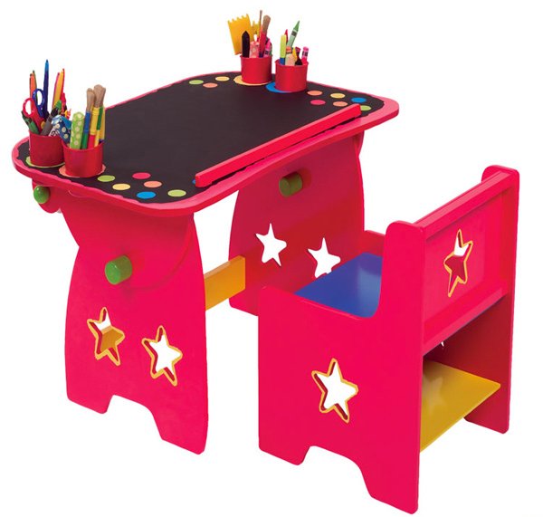 child art desk