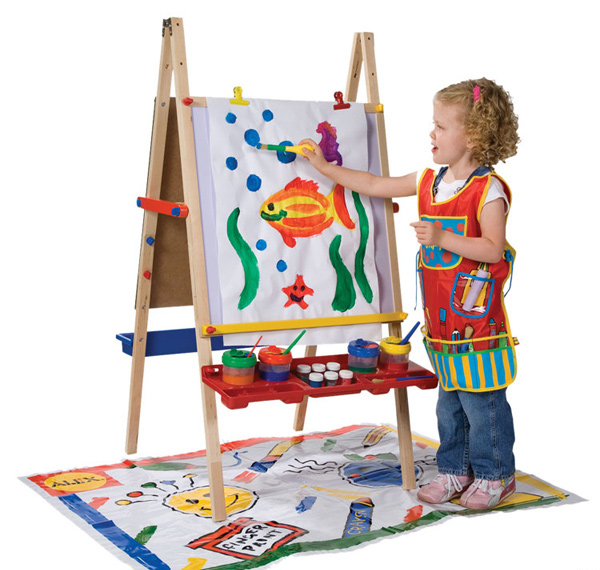 20 Kids Art Easels For Future Da Vincis Home Design Lover