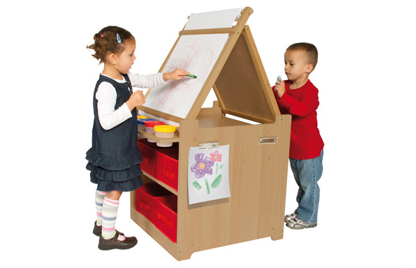 Kids Art Easels