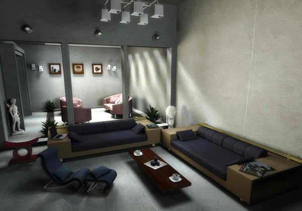 15 Zen-Inspired Living Room Design Ideas | Home Design Lover