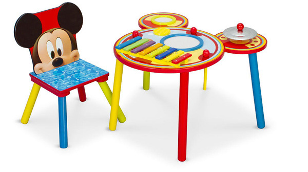 15 Kid S Table And Chair Sets For Livelier Activity Time