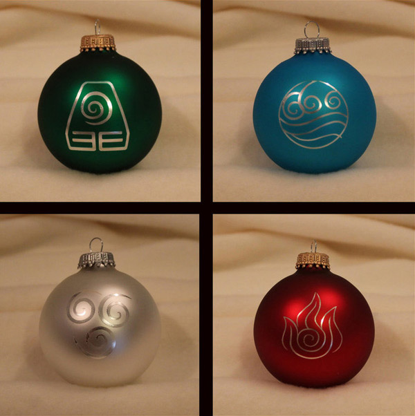 Christmas Tree balls