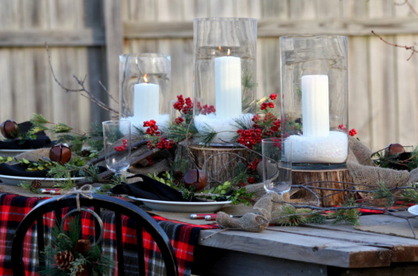 Tablescape Traditional