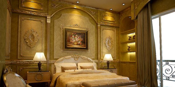 Feel the Grandeur of 20 Classic Bedroom Designs  Home Design Lover