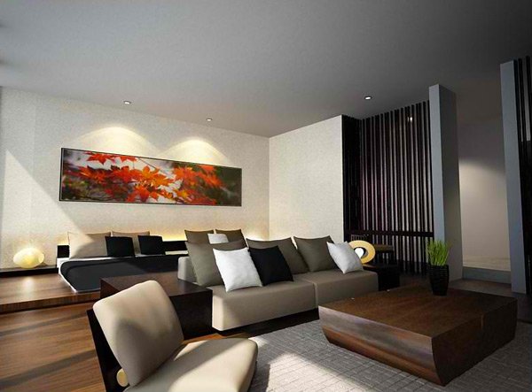 15 zen-inspired living room design ideas | home design lover