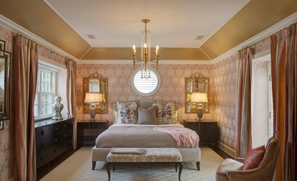 Romantic Bedroom Designs