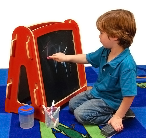 20 Kids Art Easels for Future Da Vincis, Home Design Lover