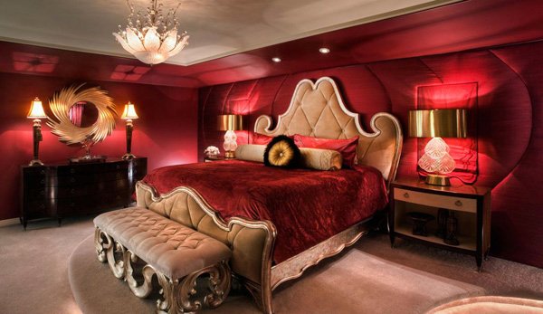 16 Sensual And Romantic Bedroom Designs Home Design Lover 