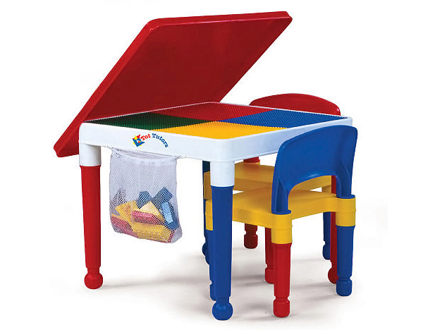 15 Kid S Table And Chair Sets For Livelier Activity Time Home Design Lover