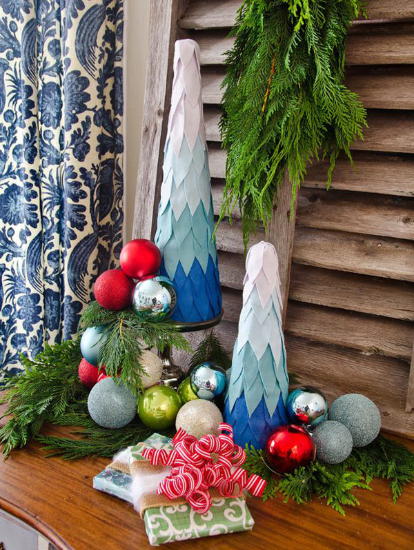 christmas centerpiece designs