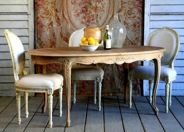 15 Awesomely Adorned Vintage Dining Rooms Home Design Lover