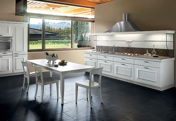 Simple Minimalist Kitchen Styles