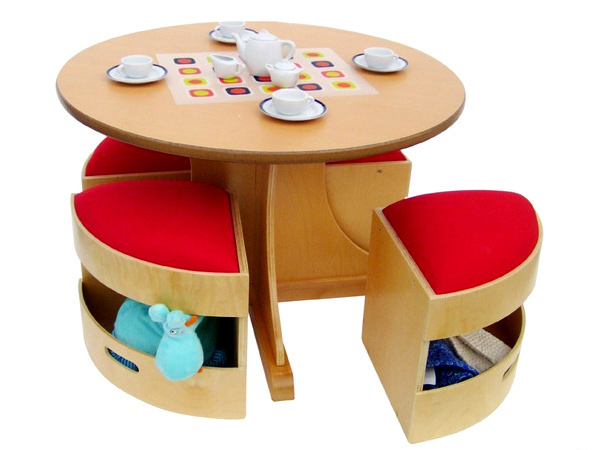 15 Kid's Table and Chair Sets for Livelier Activity Time ...