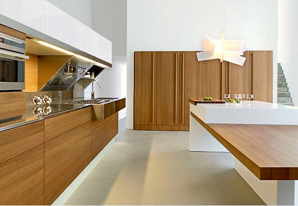 Simple Minimalist Kitchen Styles