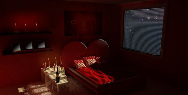 Love Bedroom