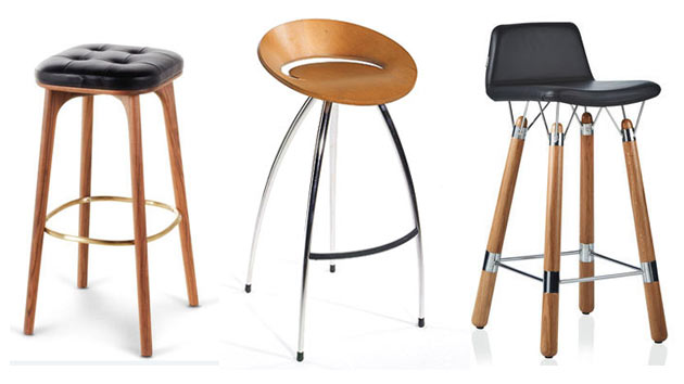 modern bar stool design