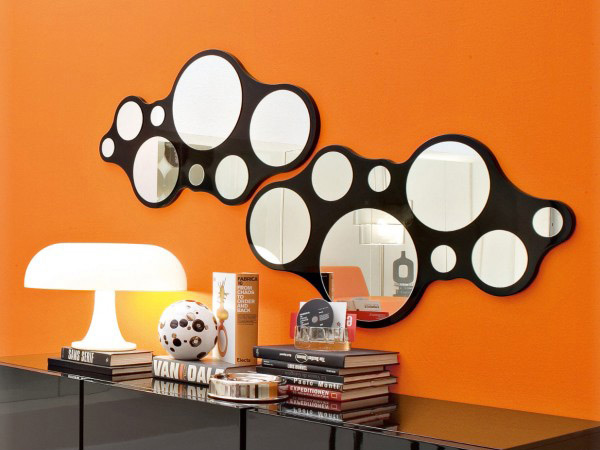 Bubble Mirror Designs