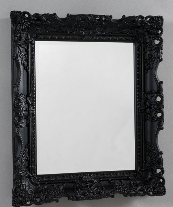 Antique French Mirror