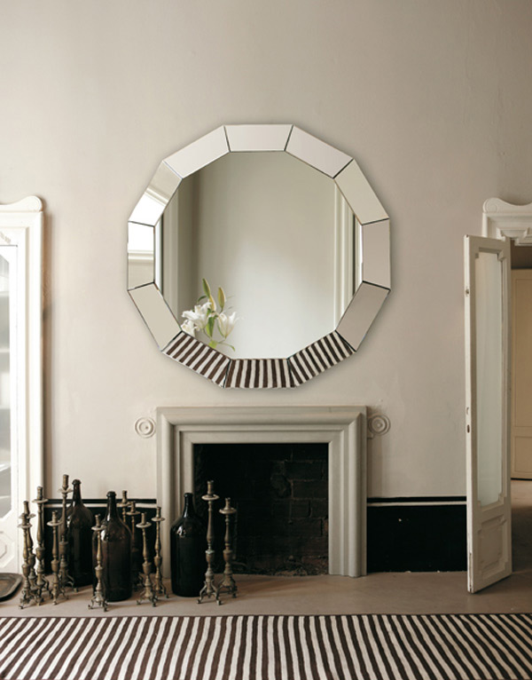 dodecagon mirror