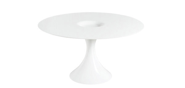 Round Dining Table